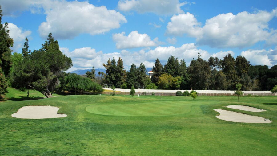 Whittier Narrows GC
