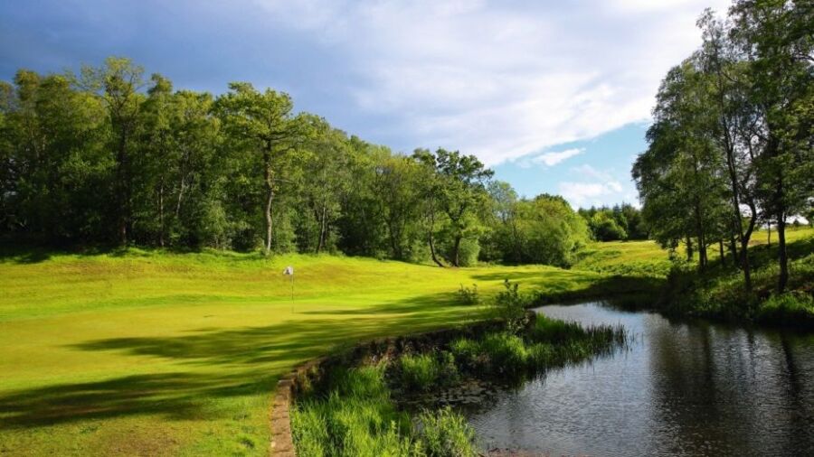 Linden Hall Golf Course