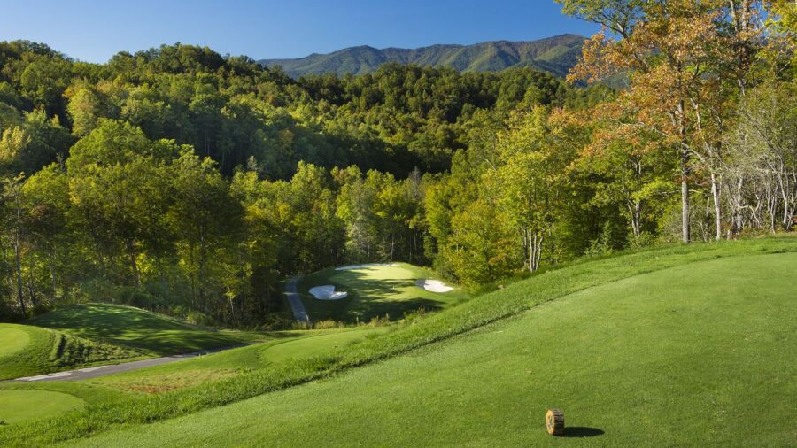 Balsam Mountain Preserve: #3