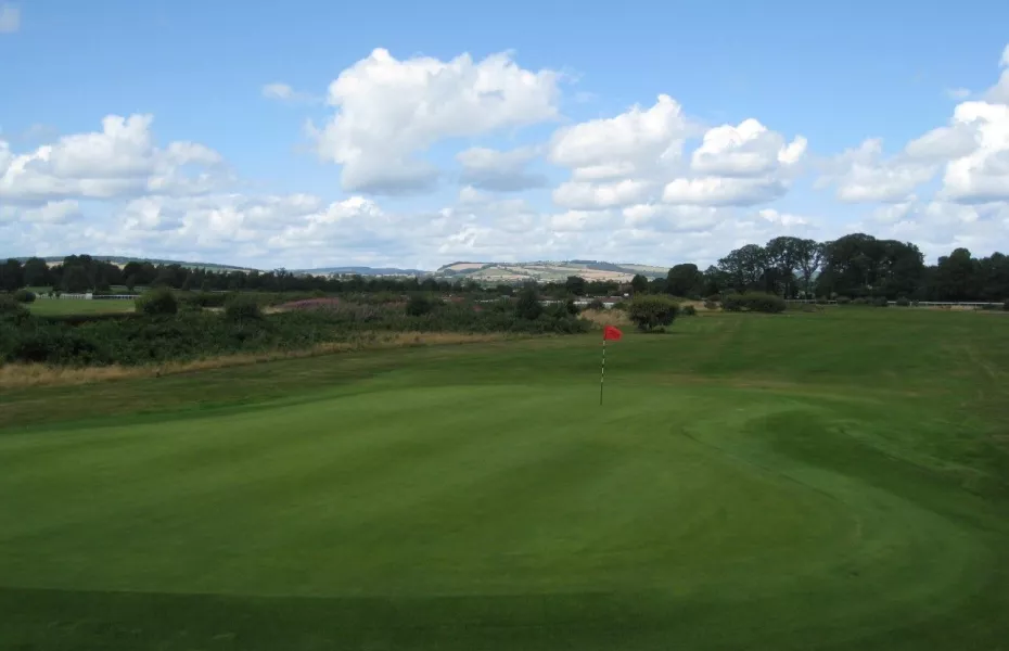 Ludlow GC: #15