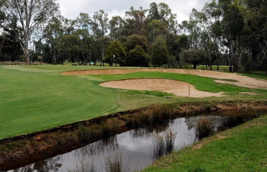 Mooroopna GC