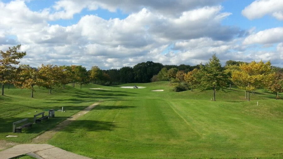 Poudrerie GC