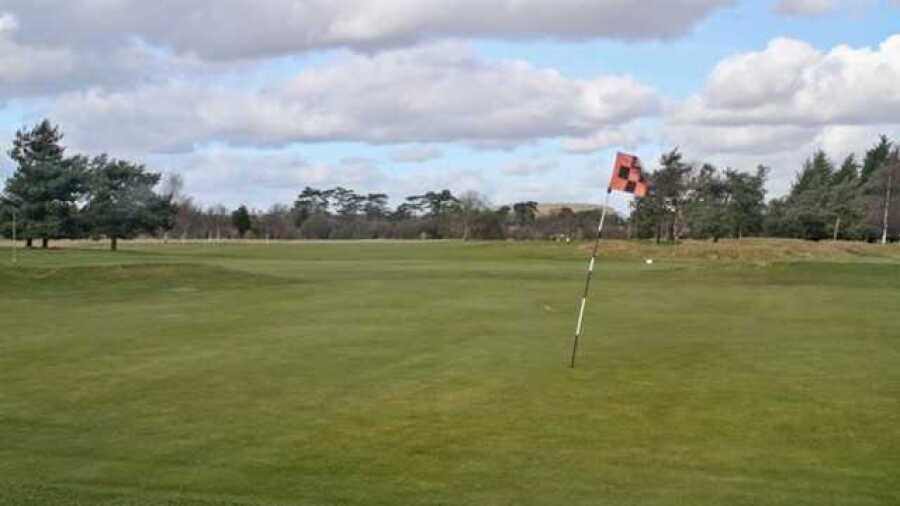 Sleaford GC: #13