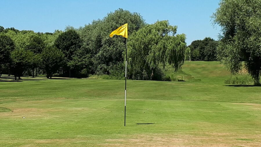 Edwalton GC: #3