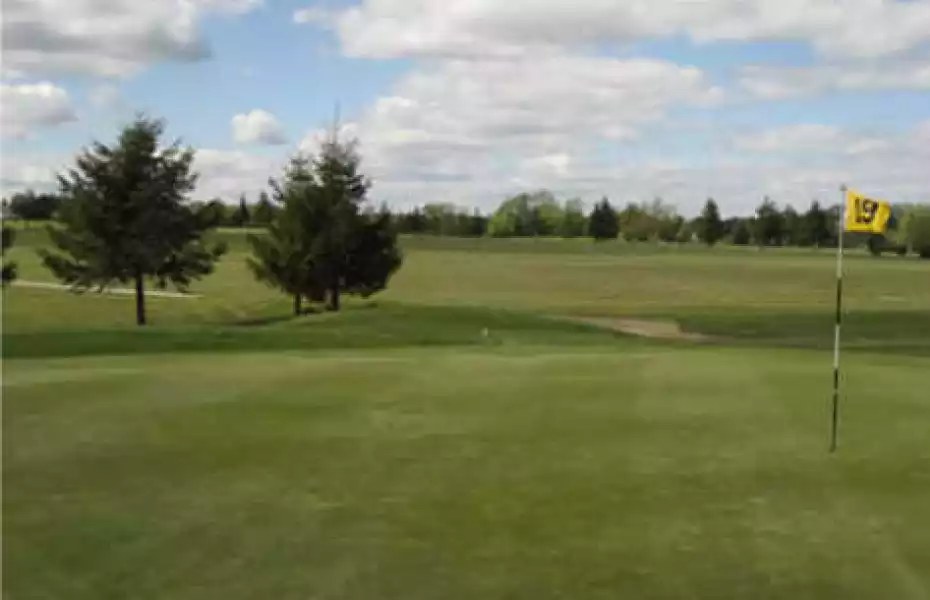 Sleepy Hollow GC: #19