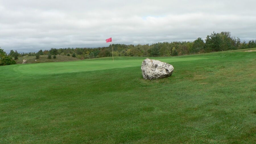 Homestead GC: #3