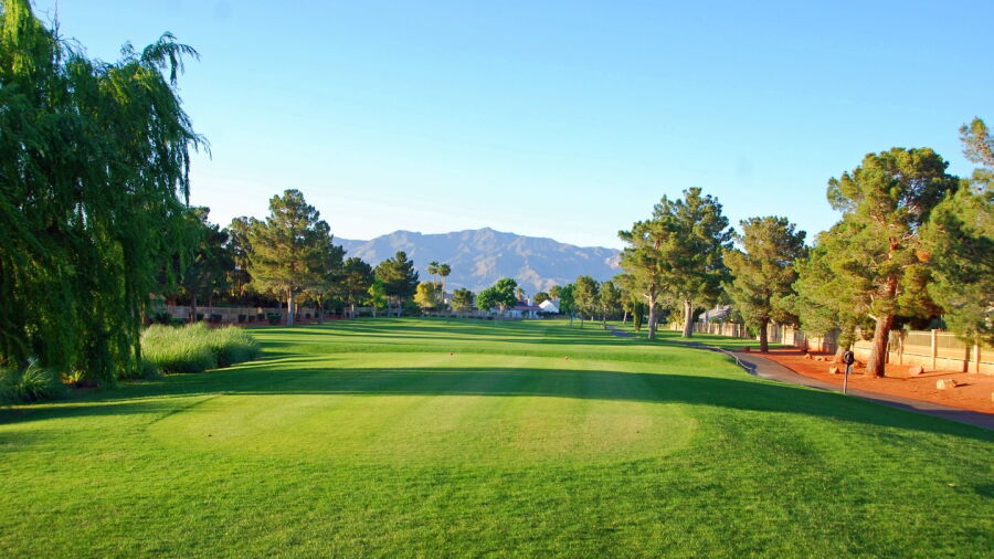 Los Prados GC: #1