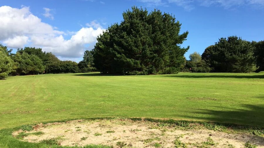 Greenacres Short GC