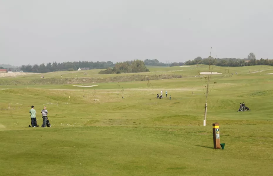 Barloeseborg GC - 18 Hole: #10