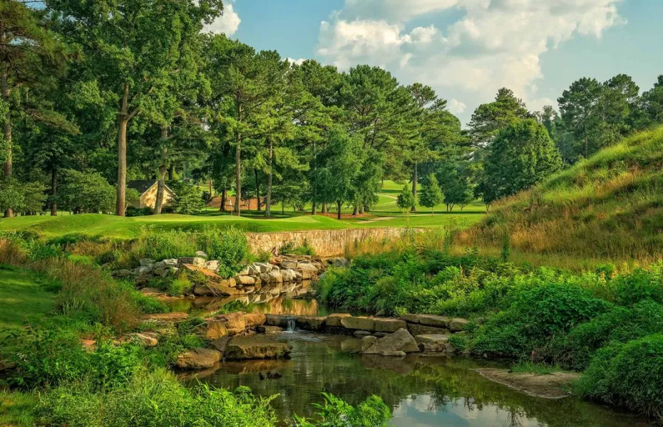Druid Hills GC