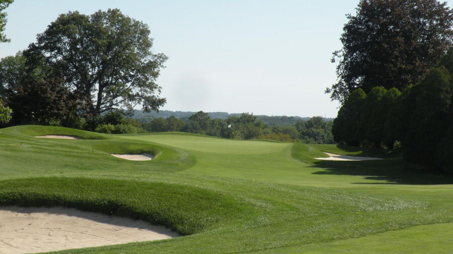Echo Lake CC: #9