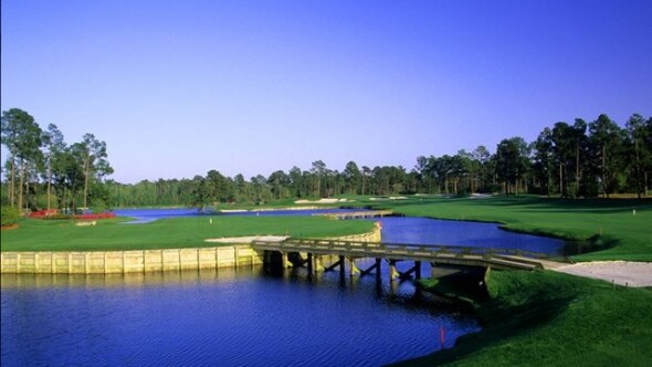 Myrtle Beach National - King's North golf course