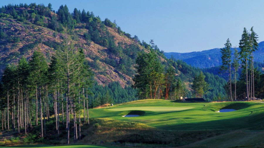 Bear Mountain GCC - Mountain: #15