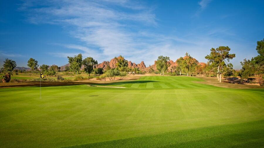 Papago GC
