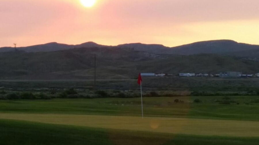 White Mountain GC