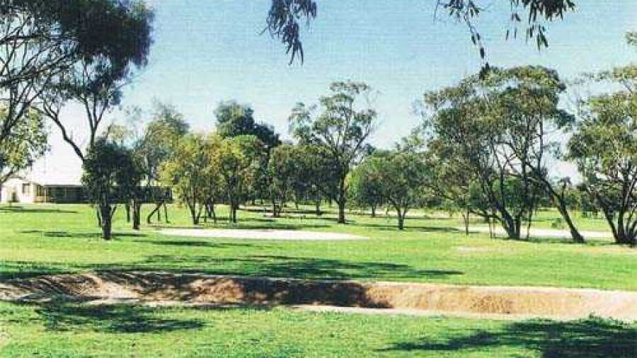 Goomalling GC