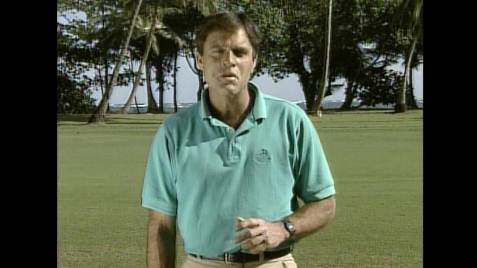 The Approach - GOLF Channel's Debut Show