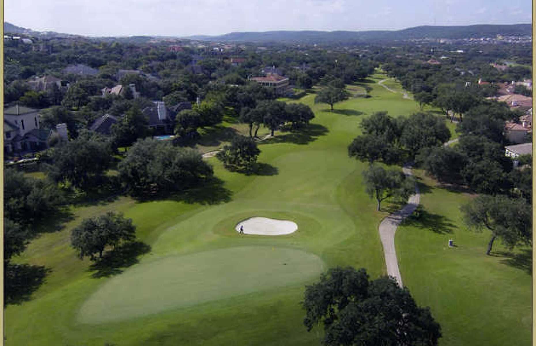 The Dominion Country Club in San Antonio, Texas, USA GolfPass
