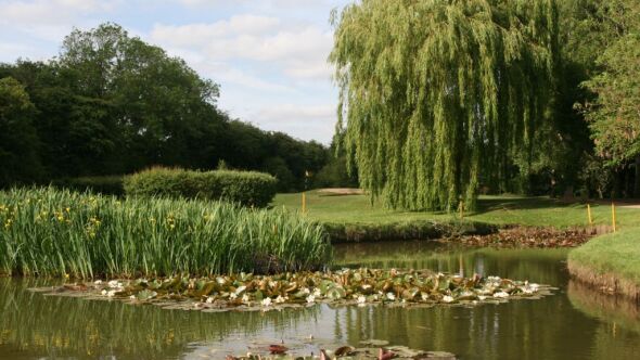 4th at Holme Hall GC