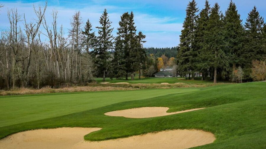 Pumpkin Ridge GC
