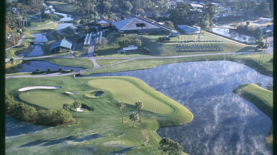 TPC Sawgrass through the years
