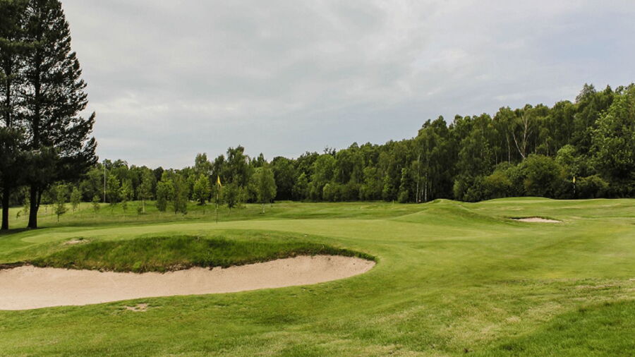 Arcot Hall GC