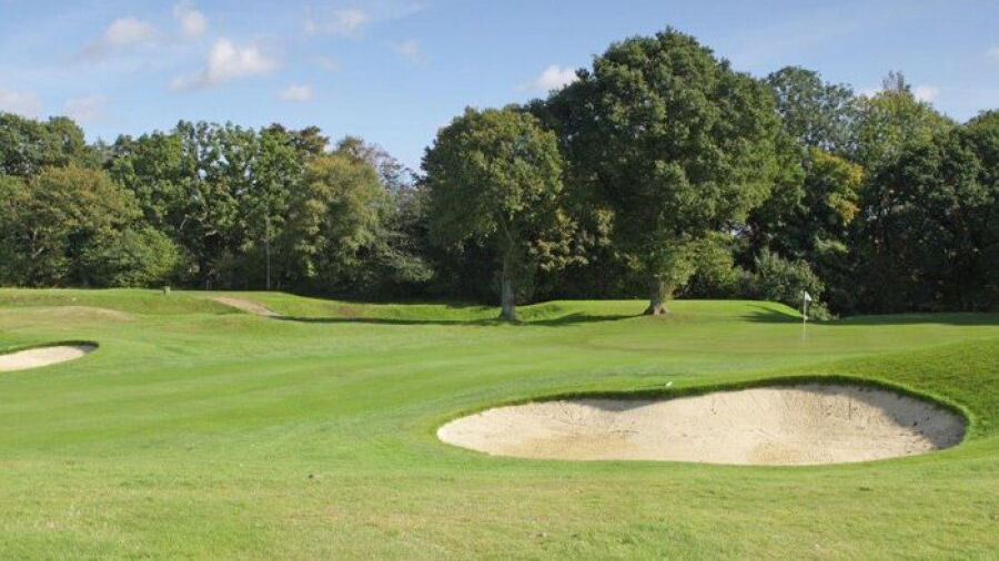 Denham GC: #1
