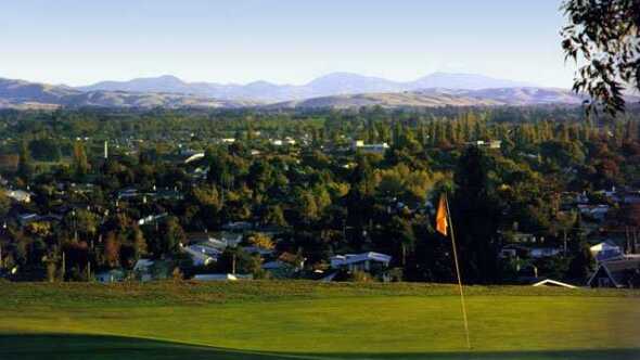 Masterton GC