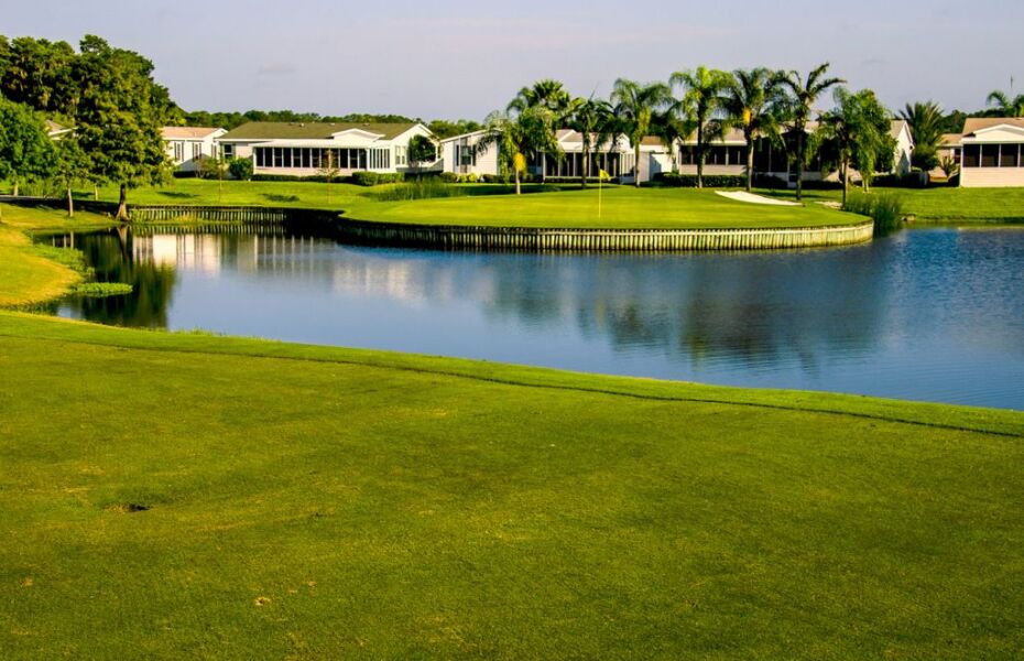 Crane Lakes Golf & Country Club in Port Orange, Florida, USA GolfPass