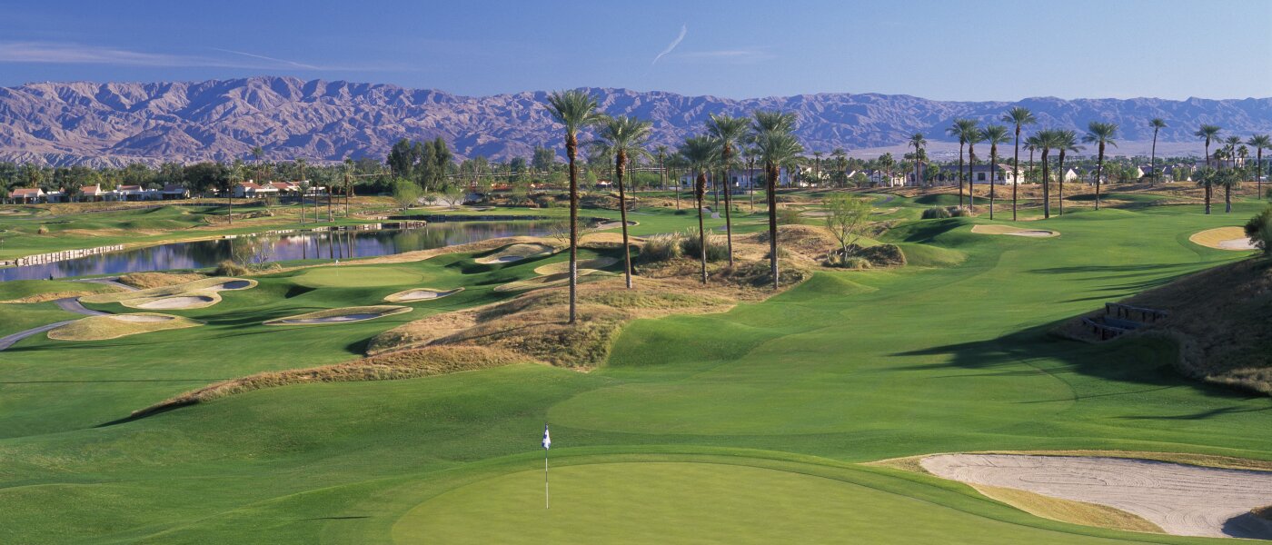 Dunes Course at La Quinta Resort & Club - La Quinta, CA