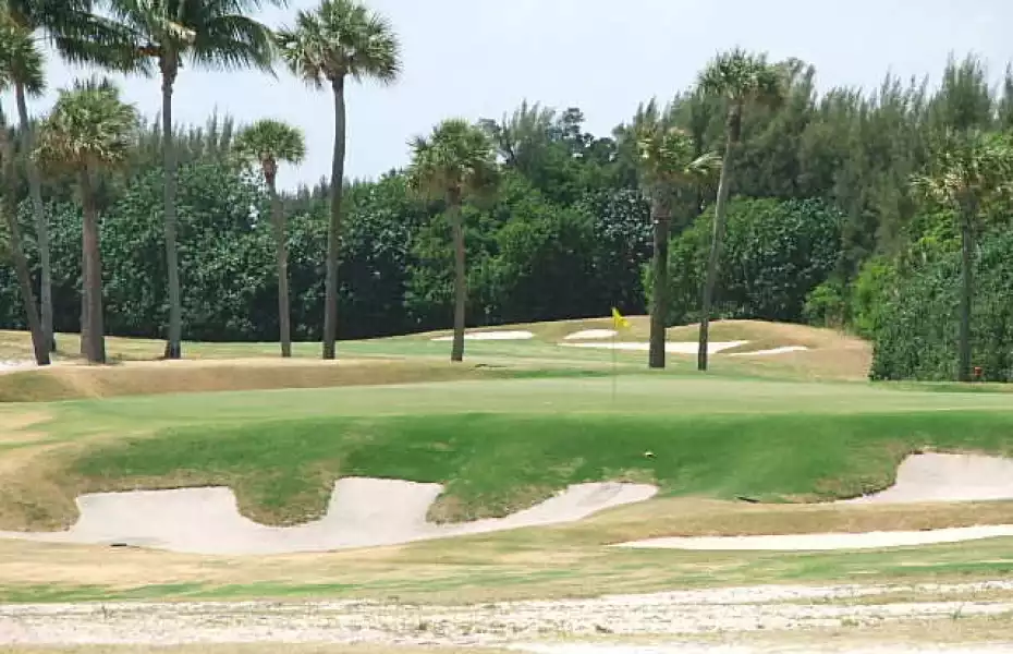 Seminole GC: #5