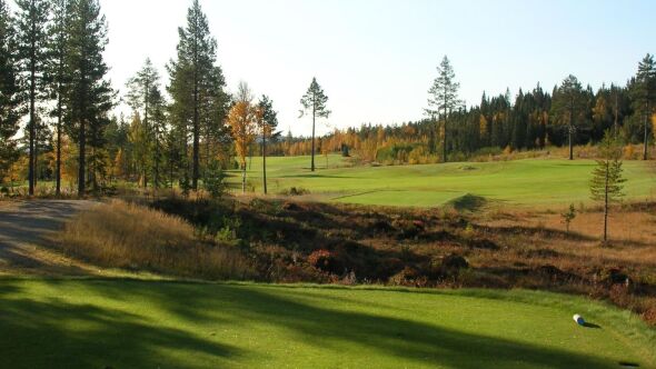 Trysilfjellet Golf