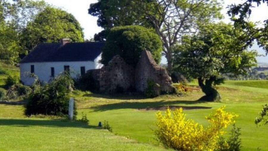 White Cottage