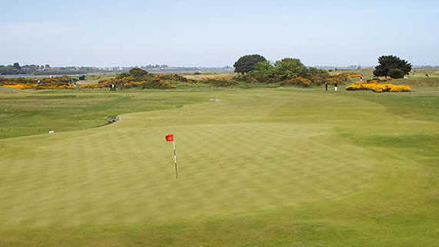 The Royal Dublin GC