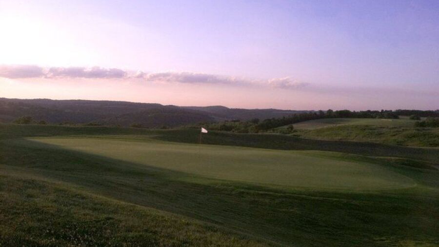 Birdsfoot GC: #1