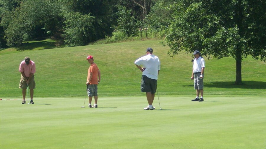 Rolling Hills GC