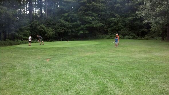 Willsboro GC: Practice area
