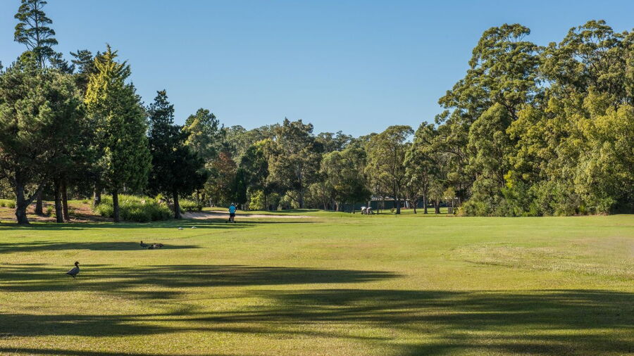 Gosford GC