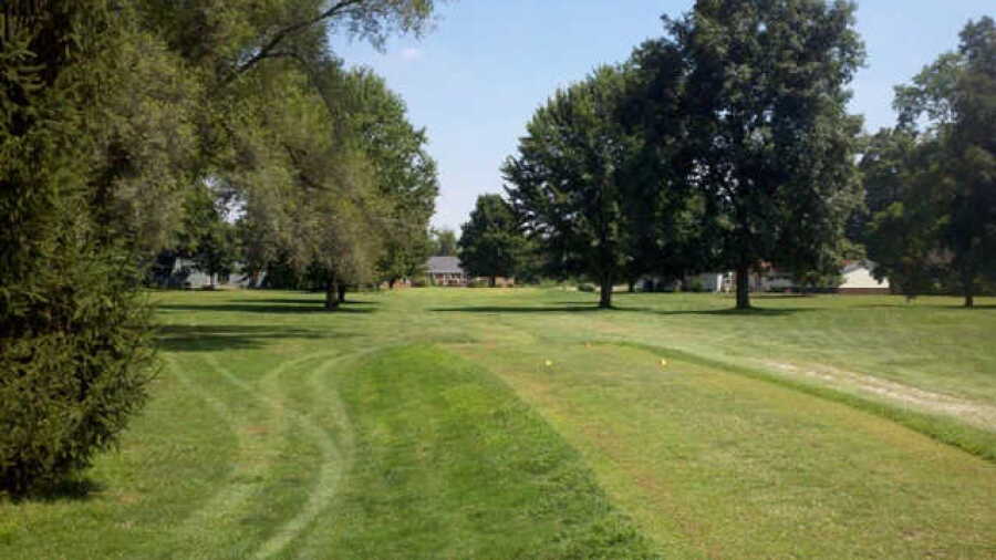 Rochester Elks CC: #5
