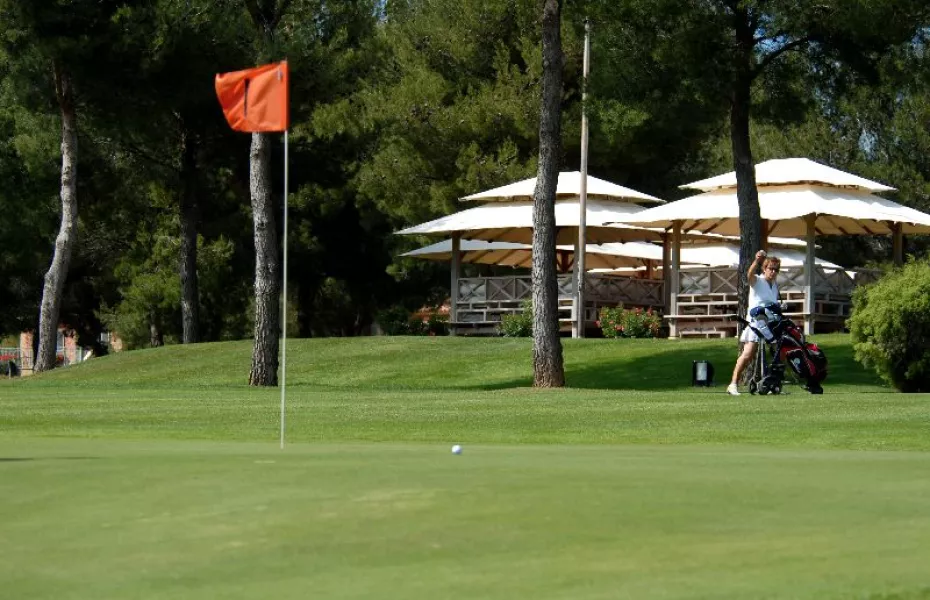 Le Castellet GC