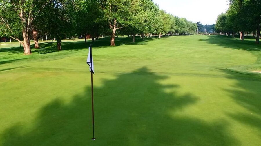Midland CC: #1