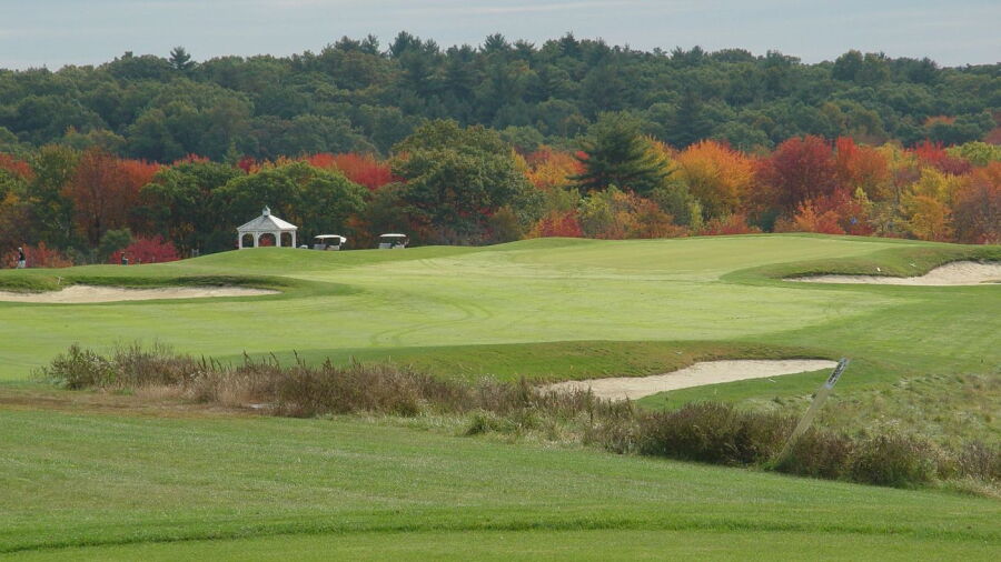 Sassamon Trace GC: #9