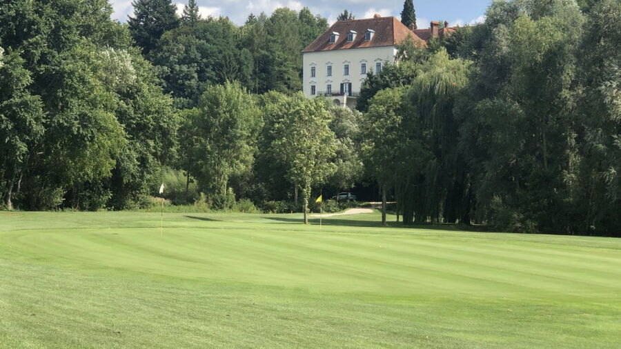 Schloss Ernegg GC