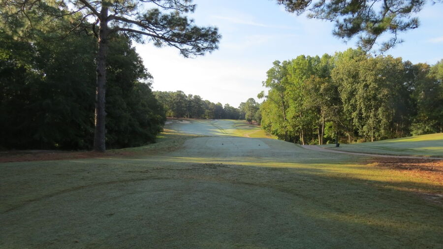 Columbia CC - Tall Pines: #7