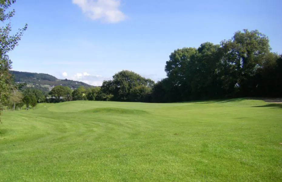 Ballymoney GC: #16