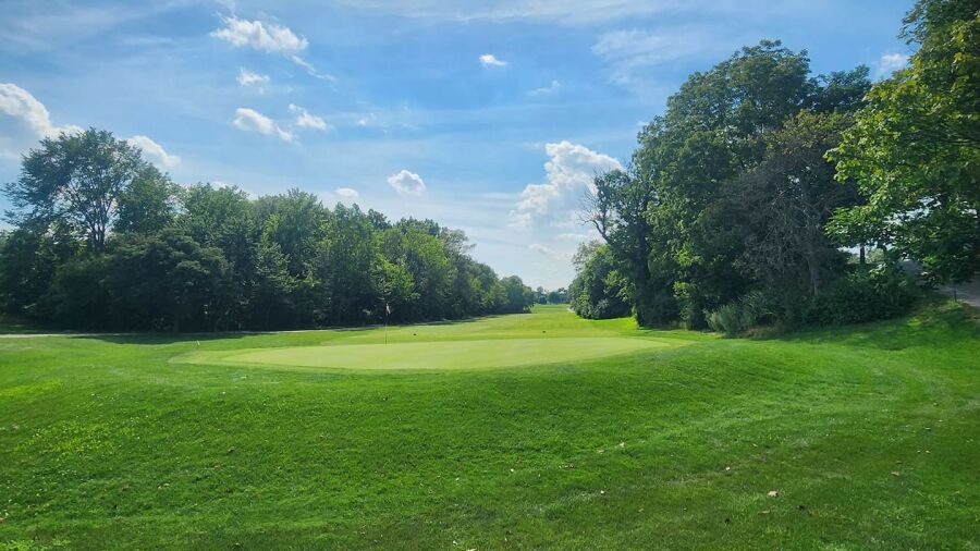 Warren Valley GC