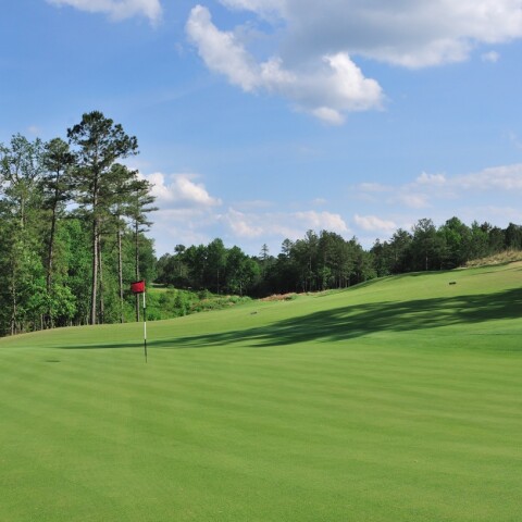 Dormie Club golf course