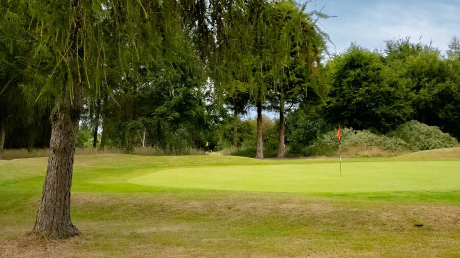 The Mount GCC