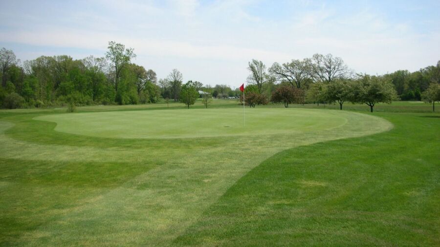 Hudson Mills Metro Park