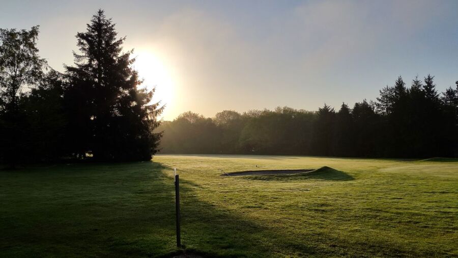 Honiton GC: #7